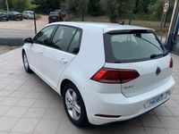 Usado VW Golf VII Trendline 115 HP (84 kW) 2019 Branco