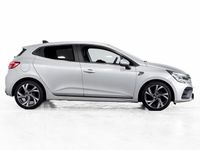 Usado Renault Clio V RS Line 115 HP (84 kW) 2020 Cinzento