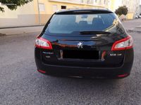 usado Peugeot 508 SW 1.6 HDI Allure 115cv