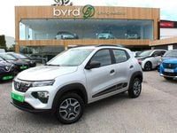 Usado Dacia Spring 33 kW (45 HP) 2021 Cinzento Citadino