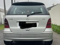Usado Mercedes A170 95 HP (69 kW) 2003 Sedan