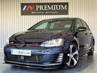Usado VW Golf VII GTI 220 HP (161 kW) 2015 Azul Citadino