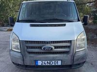 Usado Ford Transit S 100 HP (73 kW) 2012 Branco Citadino