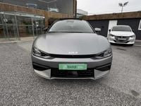 Usado Kia EV6 239 kW (325 HP) 2023 Cinza SUV