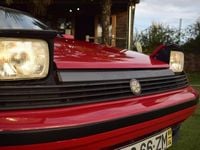 Usado Toyota Celica GT 150 HP (110 kW) 1986 Vermelho Coupé