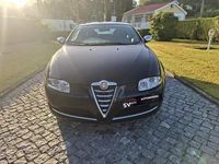 Usado Alfa Romeo GT 150 HP (110 kW) 2008 Preto Coupé