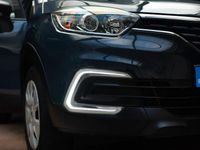 Usado Renault Captur 90 HP (66 kW) 2018 Cinzento SUV