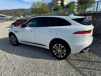 usado Jaguar F-Pace 2.0 i4D R-Sport Aut.