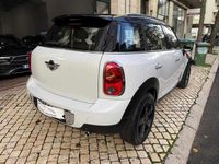 Usado Mini Countryman 112 HP (82 kW) 2013 Branco SUV