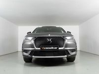 Usado DS Automobiles DS7 Crossback Rivoli 225 HP (165 kW) 2021 Cinza SUV