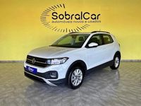 Usado VW T-Cross Life 110 HP (80 kW) 2023 Branco SUV