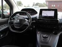 Usado Peugeot Rifter 131 HP (96 kW) 2019 Branco Monovolume