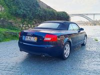 usado Audi A4 Cabriolet B6