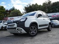 Usado Fiat Panda Cross Cross 70 HP (51 kW) 2022 Branco Citadino