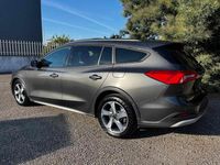 Usado Ford Focus Active X 120 HP (88 kW) 2020 Antracite Carrinha