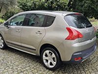 usado Peugeot 3008 1.6 HDI Sport de 2010