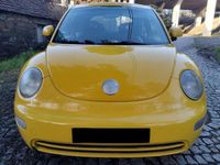 Usado VW Beetle 90 HP (66 kW) 2000 Amarelo Citadino