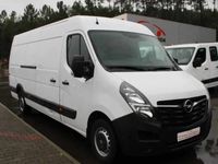 usado Opel Movano 2.3 CDTi L4H2 // 163CV // LONGA