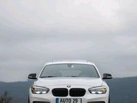 usado BMW 116 sport line cx aut