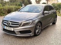 Usado Mercedes A200 AMG 136 HP (100 kW) 2013 Sedan