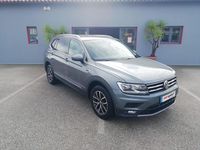 Usado VW Tiguan 150 HP (110 kW) 2021 Cinza SUV