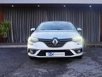 Usado Renault Mégane IV 115 HP (84 kW) 2020 Cinzento