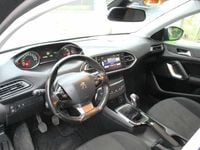 Usado Peugeot 308 SW 130 HP (95 kW) 2016 Preto Carrinha