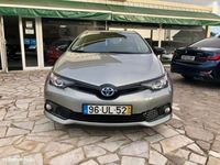 usado Toyota Auris Hybrid 