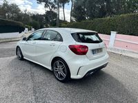 usado Mercedes A160 AMG NACIONAL 2018 IMPECÁVEL 110.000 KM