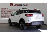 Usado Citroën C5 Aircross PureTech 130 HP (95 kW) 2024 Branco SUV