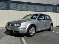 Usado VW Golf IV 110 HP (80 kW) 2002