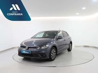 Usado VW Polo 95 HP (69 kW) 2024 Cinzento Citadino