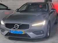 usado Volvo V60 II D4 Diesel 190 cv - Momentum Geartronic