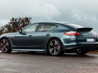 usado Porsche Panamera 4 PDK