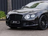 Usado Bentley Continental 625 HP (459 kW) 2013 Preto