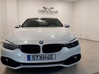 Usado BMW 420 Gran Coupé Sport Line 190 HP (139 kW) 2019 Branco Coupé