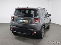 usado Jeep Renegade 1.4L MultiAir 140CV