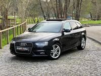 usado Audi A4 2.0 TDi Multitronic S-line