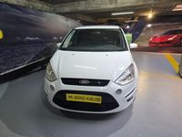 Usado Ford S-MAX Titanium 115 HP (84 kW) 2014 Branco Monovolume