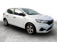 Usado Dacia Sandero 65 HP (47 kW) 2021 Branco