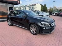 Usado Mercedes GLA180 AMG line 109 HP (80 kW) 2016 Preto SUV