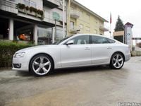 Usado Audi A5 170 HP (125 kW) 2010 Cinza Coupé