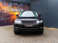 Usado Land Rover Range Rover Sport 241 HP (177 kW) 2017 Preto SUV
