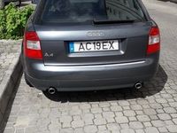 usado Audi A4 gpl e gasolina