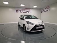 Usado Toyota Yaris Comfort 69 HP (50 kW) 2018 Branco