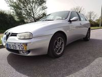 usado Alfa Romeo 156 SportWeagon JTD 115cv 8V