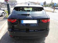 usado Jaguar F-Pace 2.0 i4D Prestige AWD Aut.