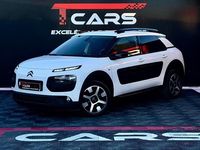 Usado Citroën C4 Cactus 100 HP (73 kW) 2017 Branco Citadino