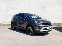 Usado Opel Crossland Elegance 110 HP (80 kW) 2023 Cinzento SUV