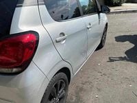 Usado Citroën C1 72 HP (52 kW) 2020 Cinzento Citadino